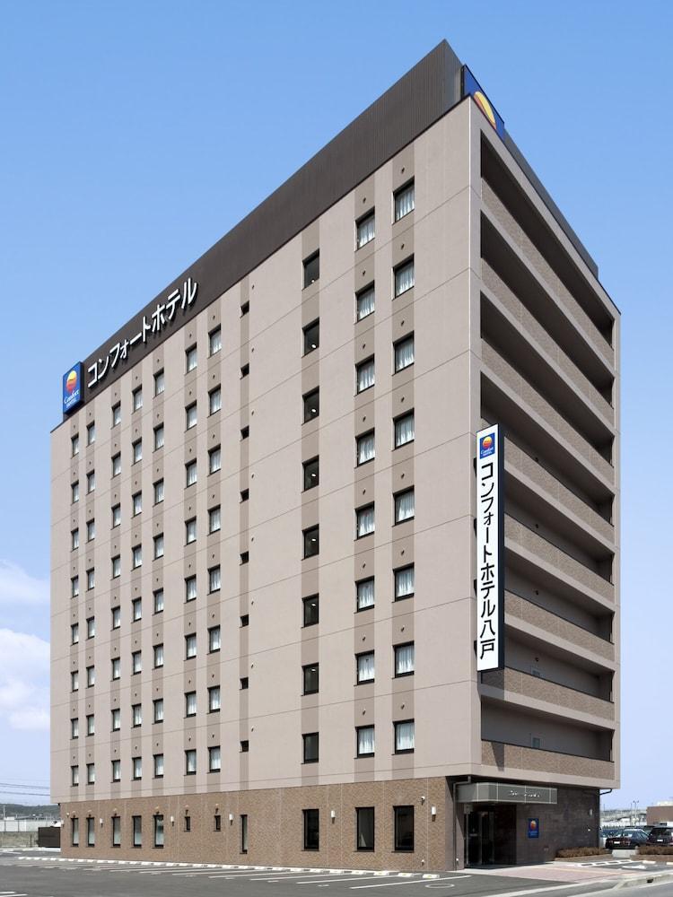 Comfort Hotel Hachinohe Exteriör bild