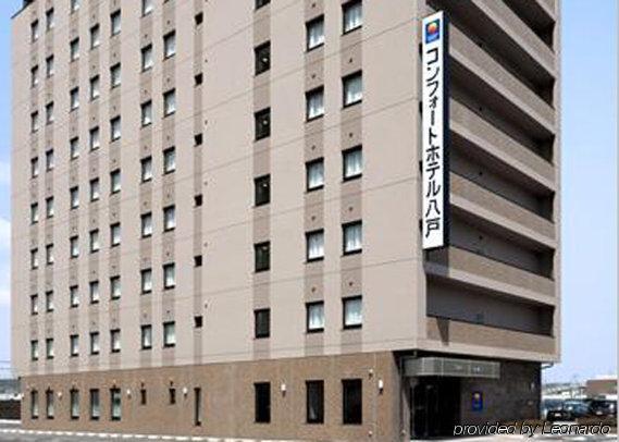 Comfort Hotel Hachinohe Exteriör bild