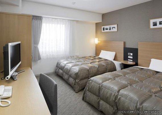 Comfort Hotel Hachinohe Rum bild