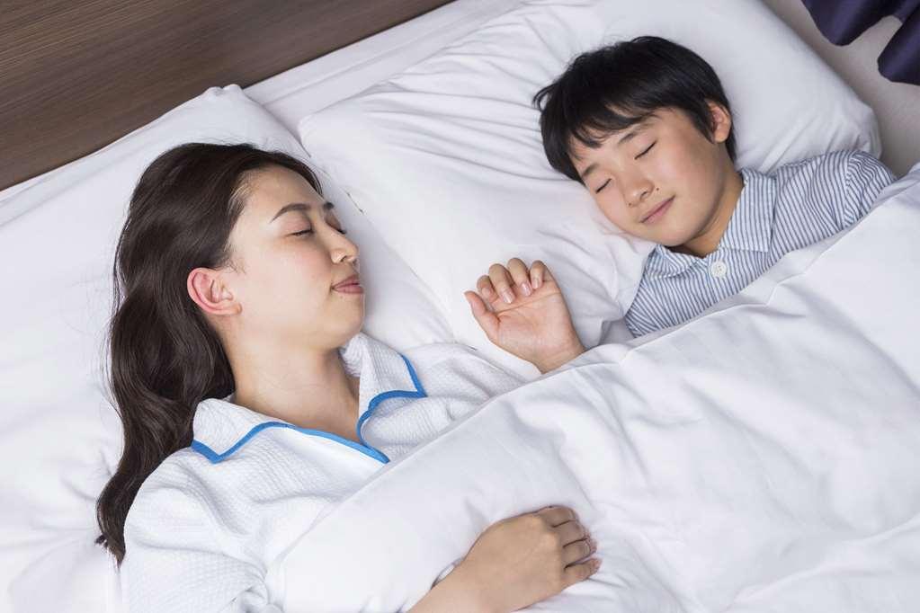 Comfort Hotel Hachinohe Rum bild