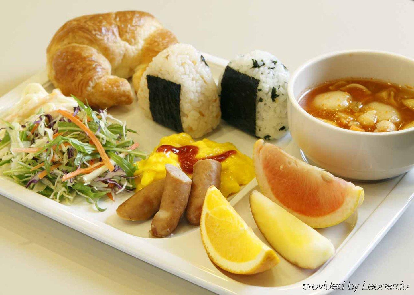 Comfort Hotel Hachinohe Exteriör bild